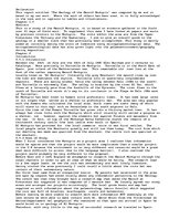 Esszék 'Geology of Massif Montgris', 1.                