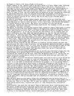 Esszék 'Do People in Public Life Have a Right to Privacy?', 1.                