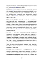 Esszék 'Buddhism and Confucianism', 2.                