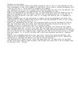 Esszék 'The Work of the Angels', 1.                