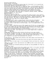 Esszék 'Ozone Layer Speech Outline', 1.                