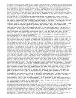 Esszék 'Freedoms and Allowances Here on Earth', 1.