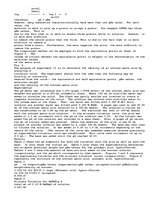 Esszék 'Determination of an unknown amino acid from a titration curve', 2.                
