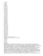 Esszék 'Determination of an unknown amino acid from a titration curve', 3.                
