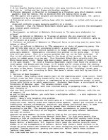 Esszék 'Debate Brief', 1.                