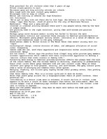 Esszék 'Debate Brief', 5.                