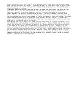 Esszék 'The Movie "American History X"', 1.                