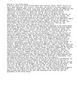 Esszék 'Fascism in the United States', 2.                