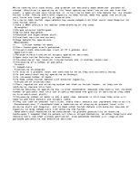 Összefoglalók, jegyzetek 'Shouldice Hospital Limited', 1.                