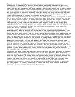 Esszék 'Persuasive essay about the play Cyrano de Bergerac by Edmond Rodstan.', 1.                