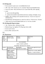 Összefoglalók, jegyzetek 'Felvilágosodás, klasszicizmus, Berzsenyi, Csokonai', 1.                