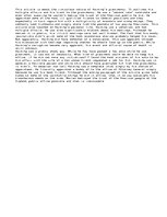 Esszék 'Warren Harding and Corruption', 1.                