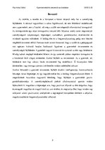 Kutatási anyagok 'A gyermeki személyiség fejlődését meghatározó tényezők', 2.                