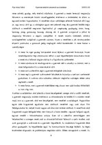 Kutatási anyagok 'A gyermeki személyiség fejlődését meghatározó tényezők', 6.                