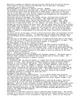 Esszék 'New Developments or Research in Genetic Cloning', 1.                