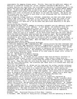 Esszék 'New Developments or Research in Genetic Cloning', 2.                