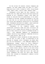 Összefoglalók, jegyzetek 'Medieval and Renaissance Literature', 2.                