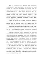 Összefoglalók, jegyzetek 'Medieval and Renaissance Literature', 4.                