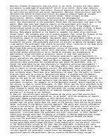 Esszék 'Freedom of the Press, Globalization, Public Diplomacy and Current Events', 1.                