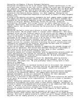 Esszék 'Caterpillar and Komatsu: A Mission Statement Evaluation', 1.                