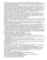 Esszék 'Greenhouse effect, chemistry aspects and effect on human society', 4.