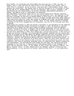 Esszék 'Franz Kafka', 1.                