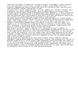 Esszék 'The Effects of Television on People, Especially Teenagers and Kids', 1.                