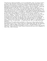 Esszék 'Argument Opposing Capital Punishment', 1.                