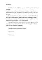 Esszék 'Vēstule angļu valodā', 1.                