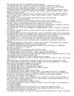 Esszék 'The Western World in Africa before 1800 The Mercantilist Period of European Cont', 1.                