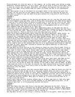 Esszék '"A Separate Peace" by John Knowles ', 3.                