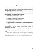 Kutatási anyagok 'Compulsory Third Party Insurance System in Latvia (OCTA sistēma Latvijā)', 3.                