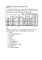 Kutatási anyagok 'Compulsory Third Party Insurance System in Latvia (OCTA sistēma Latvijā)', 6.                