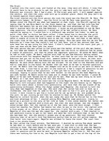 Esszék 'The trial of Tom Robinson in "To Kill a Mocking Bird".', 1.                