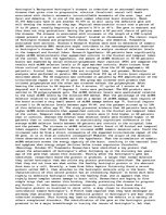 Esszék 'Huntington's Disease ', 1.                