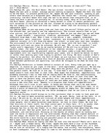 Esszék 'Perfection (persuasive essay)', 1.