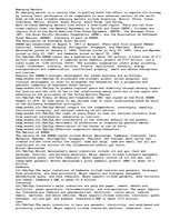 Esszék 'Emerging Markets and Regions Paper', 1.                