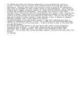 Esszék 'This is a case study for my organizational ethics class', 2.                