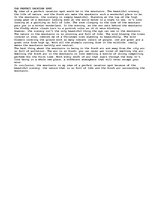 Esszék 'The perfect vacation spot.', 1.                