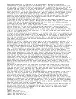 Esszék 'A Graduation Speech', 1.                