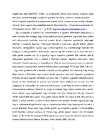 Esszék 'Hiperaktív gyerekekkel való bánásmód', 3.                