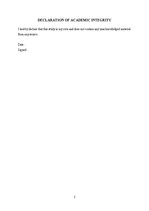 Kutatási anyagok 'Difficulties Mastering Reported Speech at Tertiary Level', 2.                