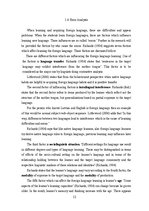 Kutatási anyagok 'Difficulties Mastering Reported Speech at Tertiary Level', 12.                