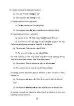 Kutatási anyagok 'Difficulties Mastering Reported Speech at Tertiary Level', 15.                