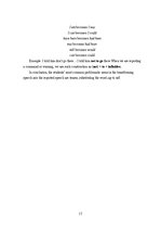 Kutatási anyagok 'Difficulties Mastering Reported Speech at Tertiary Level', 17.                