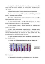 Kutatási anyagok 'Difficulties Mastering Reported Speech at Tertiary Level', 19.                
