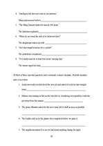 Kutatási anyagok 'Difficulties Mastering Reported Speech at Tertiary Level', 28.                