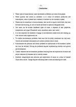 Kutatási anyagok 'Waste as a Social Problem', 10.                