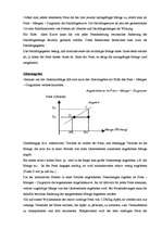 Kutatási anyagok 'Die Preisbildung auf Märkten', 3.                