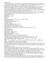 Esszék 'Management of Information System for Libraries', 1.                